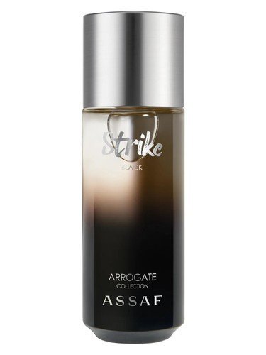 عطر عساف strike black